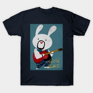 Wild rabbit T-Shirt